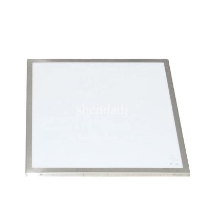 China Industrial cleanroom led light 42W 600x600mm cleanroom led lighting flat panel for sale