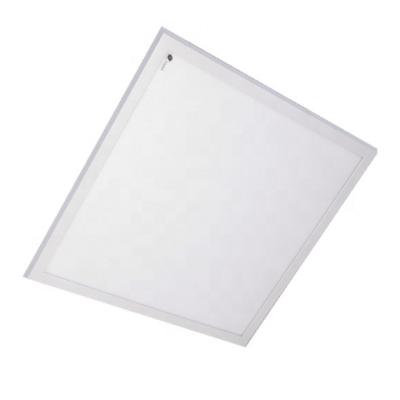 China IP54 Industrial Waterproof 2x2ft Led Ceiling Outdoor Thin Square Led Panel 60x60 for sale