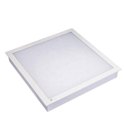 China IP65/IP54/IP20 600x600 42w 60w Industrial Clean Room Led Dimming Panel Light for sale