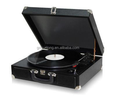 China Vintga Suitcase Phonograph / ST-A5 Phonograph for sale