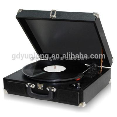 China Suitcase Popular Phonograph TUERNTBALE PLAYER ST-A5 for sale