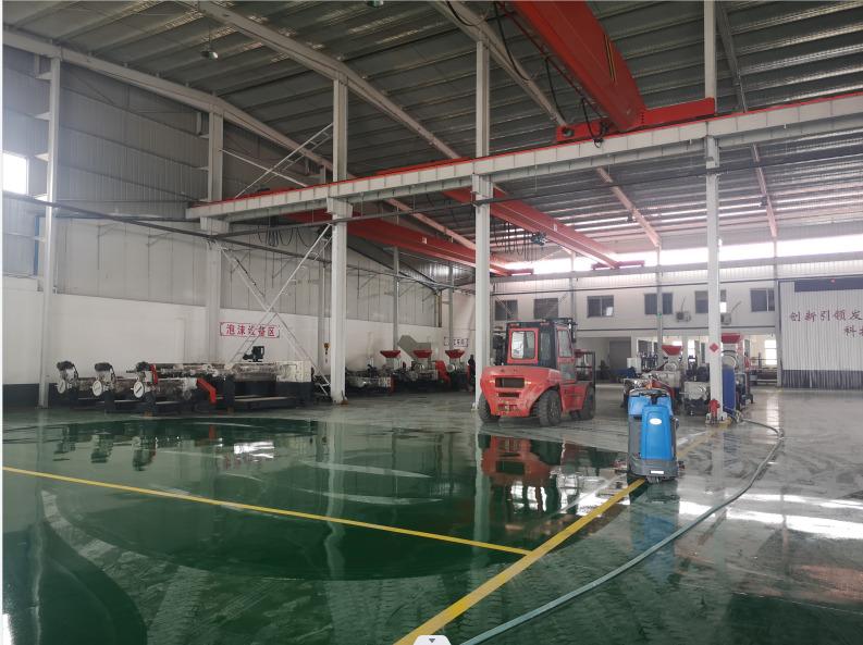 Verified China supplier - Laizhou Quanshun Machinery Co., Ltd.