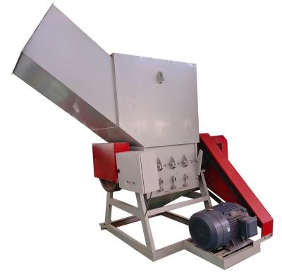 China Building Material Shops High Capacity Plastic Crusher Machinery Crusher For Recycling Plastic Crushing Machinery for sale