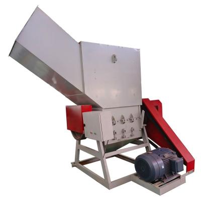 China Building Material Shops High Capacity Plastic Crushing Machinery Plastic Crusher Machine for sale