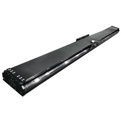 China Hotels Travel Customization 140 Series Linear Sliding Platform Module High Precision and High Precision Models Complete Linear Module for sale