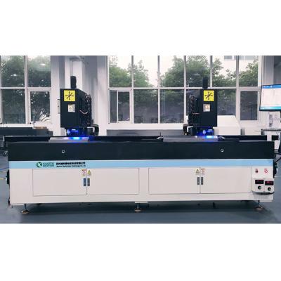 China Manufacturing Plant Customized high-precision micro hole machining center equipment for spinneret workbench module 0.15-10mm for sale