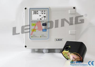 China Universeel Simplexpompcontrolemechanisme 380V met Maximumoutputmacht 15KW Te koop