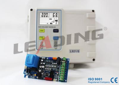 China Safety Sewage Pump Control Panel , Dual Pump Controller Phase Reversal Protection for sale