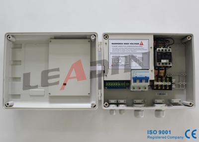 China Explosion Proof Sewage Pump Control Panel With Phase Unbalance Protection for sale