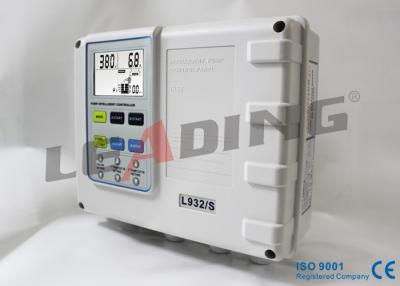 China Durable Submersible Water Pump Control Panel With 30 Min Recovery Time of Dry Run for sale