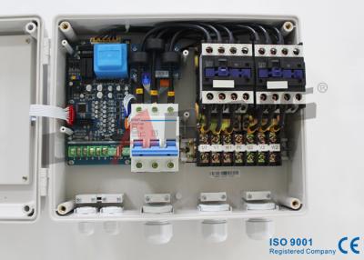 China IP54 Sewage Pump Control Panel Push Button Calibration For Sewage Lifting Application for sale