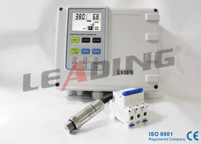 China Specialized Universal Pump Controller 0.5-4.5V Transducer For Drainage Pump for sale