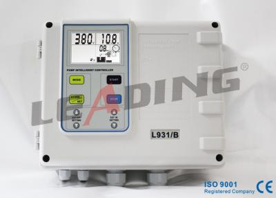 China Three Phase Booster Pump Controller For One Pump Control And Protection for sale