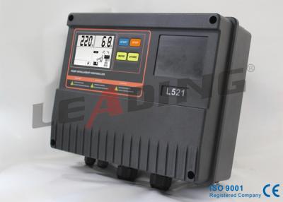 China DOL Start Water Pump Control Panel , Automatic Water Pump Controller Repeat Start Protection for sale