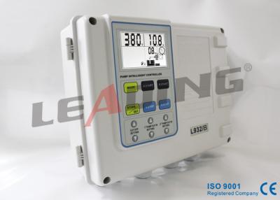 China High Performance Duplex Pump Controller Wall Mounting For Booster Water for sale