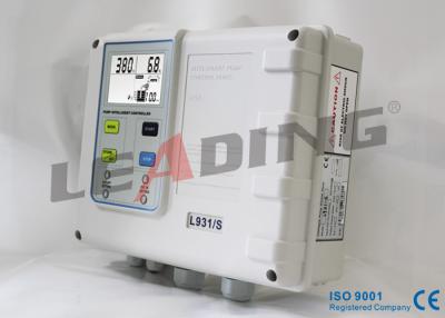 China Universal Sewer Pump Control Panel / Sewer Pump Control Box With Paper Carton Packing for sale