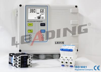 China Special Design Sewage Pump Controller With -25 -- +25 Centigrade Working Temperature for sale