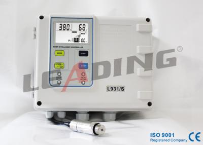 China Fully Automatic Sewage Pump Control Panel With Present User Remote Monitor for sale