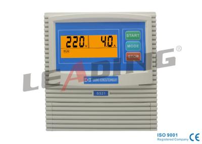 China OEM ODM Single Phase Pump Control Panel For Waste Water Tank / Sewage Sink for sale