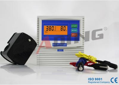 China AC380V Intelligent Pump Controller , 3 Phase Submersible Pump Control Panel for sale