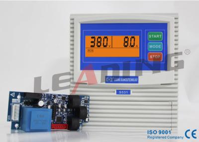 China Digital Water Pump Control Box , Cell Phone Based Remote Controller For Water Pump for sale