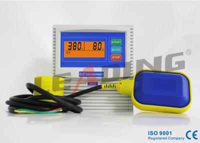 China Integrated Design Submersible Water Pump Control Panel Transient Surge Protection for sale