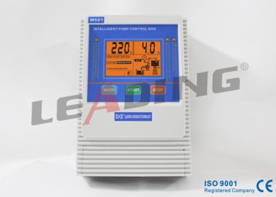 China 0.37KW-2.2KW de intelligente Bescherming van de de Enige Fase Droge Looppas van het Pompcontrolemechanisme met Vrije Sensor Te koop