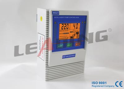 China Auto / Manual Single Phase Submersible Pump Control Panel AC 220v/50hz for sale