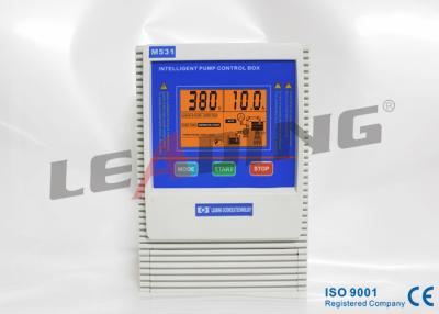 China IP22 Intelligent Pump Controller Overload Protection , 20%-90%RH Working Humidity for sale