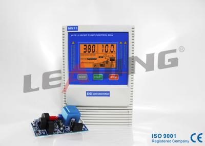 China Submersible Water Pump Control Box Input Voltage 380V , Output Power 0.75-7.5KW for sale