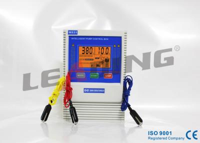 China Universal Automatic Submersible Pump Controller For Against Pump Dry Run for sale