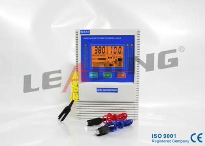 China M531 Submersible Pump Controller IP22 Enclosure Protection Grade For Single Pump Control for sale