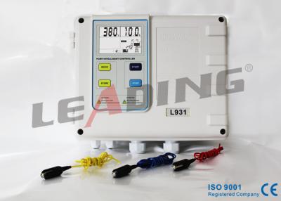 China Auto / Manual Three Phase Pump Control Panel , Simplex Pump Controller for sale