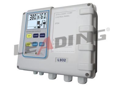 China Ac380v 50hz Duplex Pump Controller For Waste Water Tank / Sewage Sink for sale