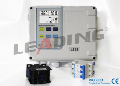 China Smart L932 Duplex Pump Controller Over Temp Protection For Wastewater for sale