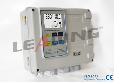 China Durable Dual Pump Control Panel , 3 Phase Pump Controller For Water Supply From Wells for sale