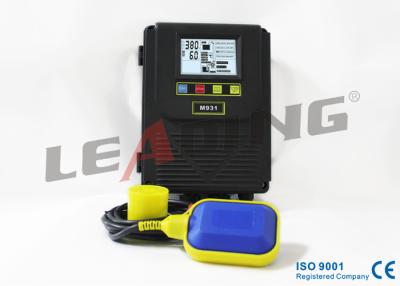 China Digital Mobile Pump Controller , Water Level Controller For Submersible Pump for sale