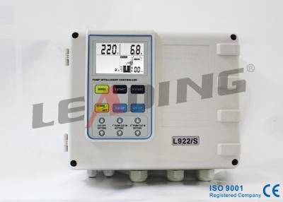 China L922-S Duplex Pump Control Panel For Control & Protect Sewage / Drainage Pump for sale