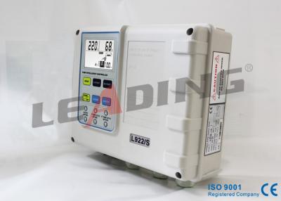 China Digital Sewage Pump Control Panel , Single Phase Pump Controller AC220V/50HZ for sale