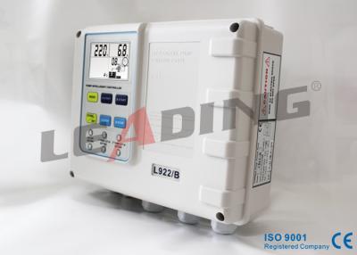 China Industrial Grade Design Booster Pump Controller , Automatic Pump Control For Water Pump for sale