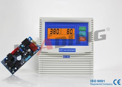 China Digital Water Pump Motor Starter Protector With LCD Displaying Pump Running Status for sale