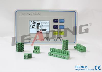 Cina Regolatore trifase di logica del programma di AC380V con il commutatore di funzione in vendita