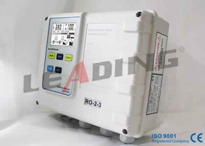 China Intelligent RO Water Controller Pump Stalled Protection With LCD Display for sale