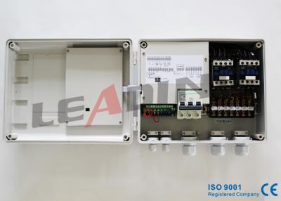 China Digital Three Phase Reverse Osmosis Controller For Controlling The 4 Outputs for sale