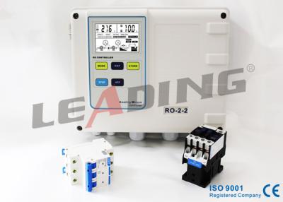 China Safety Reverse Osmosis Controller , Intelligent Pump Controller Transient Surge Protection for sale