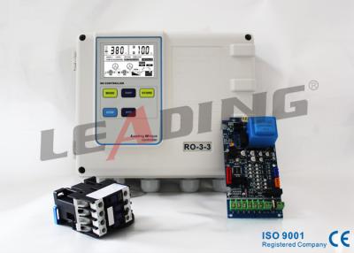 China AC380V/50HZ Water Pump Control Panel For Reverse Osmosis Water Purification for sale