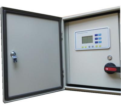 China Intelligent Water Pump Control Panel Control Three Pumps In Ip 54 Metal Cabinet for sale