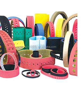 China Wholesale Building Material Stores Rubber Customized Coating Belt On Hot Sale From High Quality Packaging Machine Belts Manufacturer for sale