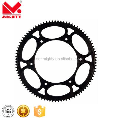 China Motorcycle Steel Front Boxer BAJAJ Rear Sprocket 14T for sale