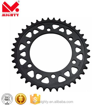 China Equipment Wheels DIN ASA Standard Industrial Sprockets ET Power Transmission Plate for sale